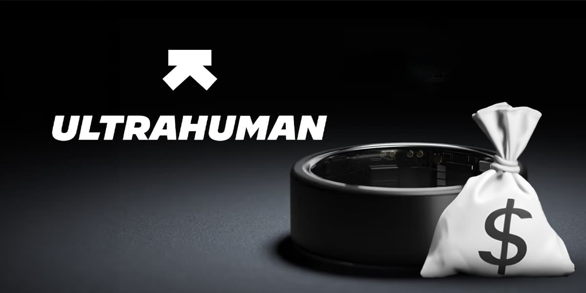 Ultrahuman raises $35 Mn in Series B round