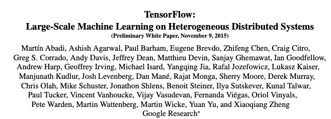 TensorFlow: Large-Scale Machine Learning on Heterogeneous Distributed Systems